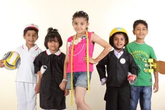 Ukg school in Kalindipuram