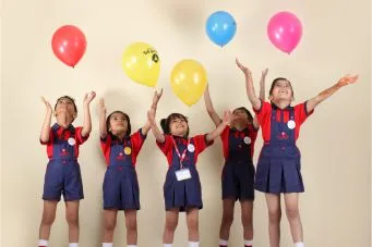 Kids Nursery Schools in Kalindipuram